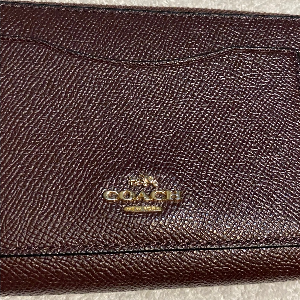 Coach Wallet - Picture 6 of 7